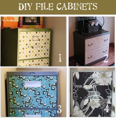 Filing Cabinet For Your Home Decor