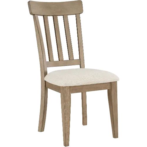 Napa Natural Dining Room Chair | RC Willey in 2023 | Natural .