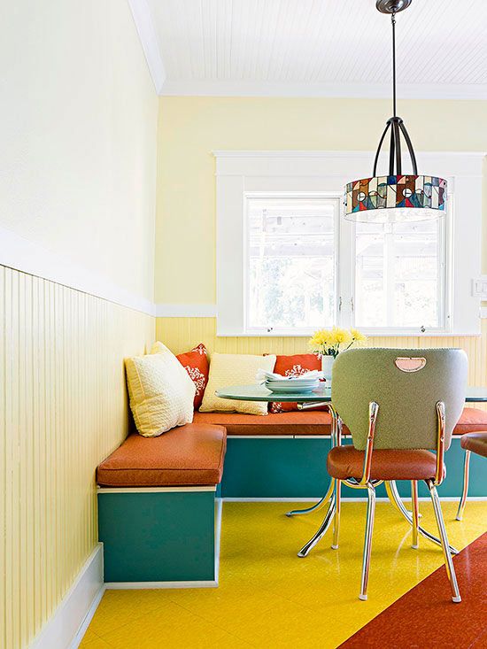 How to Find the Right Banquette Dimensions and Design for Your .