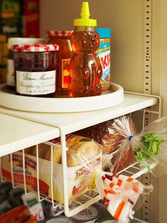 How to Organize a Kitchen Pantry | Diy pantry organization, Diy .