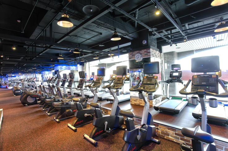 Neoflex 500 Series Fitness Flooring @ Fitness Factory, Taiw