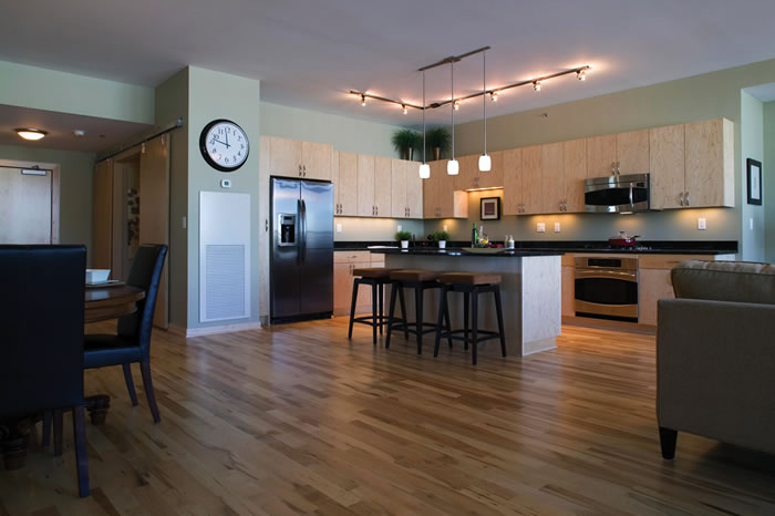 Hardwood Finishes More Eco-Friendly than Ever - American Hardwood .