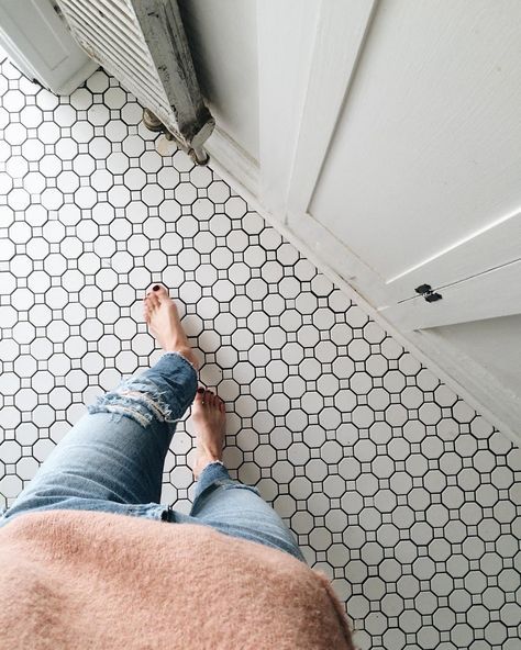 pureblyss | Bathroom floor tiles, Colorful bathroom tile, Bathroom .