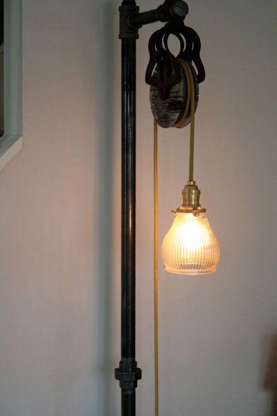 Superhip lighting | Industrial floor lamps, Diy floor lamp .