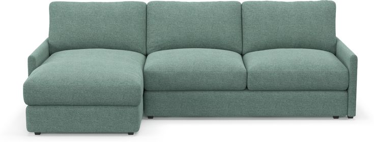 Jasper 2-Piece Sectional | Value City Furniture | Sectional .
