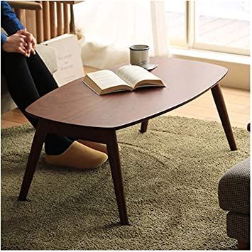 SHIJIE1701AA Sofa Side and End Table Wooden Folding Coffee Table .