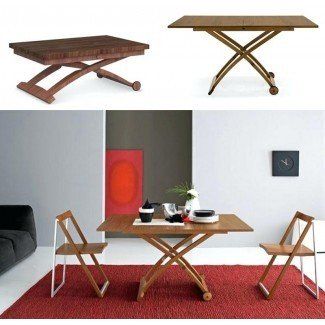 Convertible Dining Table Ikea. Coffee Table Brown ... | Coffee .