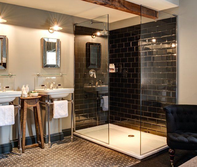 Rustic Shower Tile Ideas That Don't Only Belong in Rugged Country .