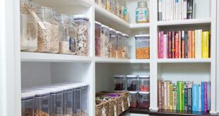 22 Kitchen Pantry Ideas for All Your Storage Needs | Kitchen .