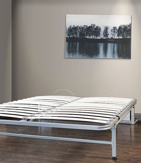Free-Standing Wall Beds | Murphy bed, Build a murphy bed, Murphy .