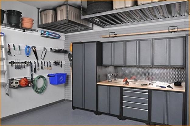 Garage Storage Systems Increasing Home Values and Improving .