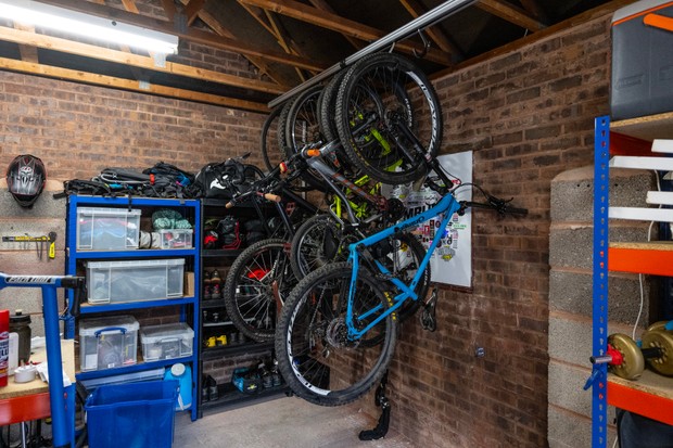 Best bike storage ideas: a buyer's guide to storing your bike .