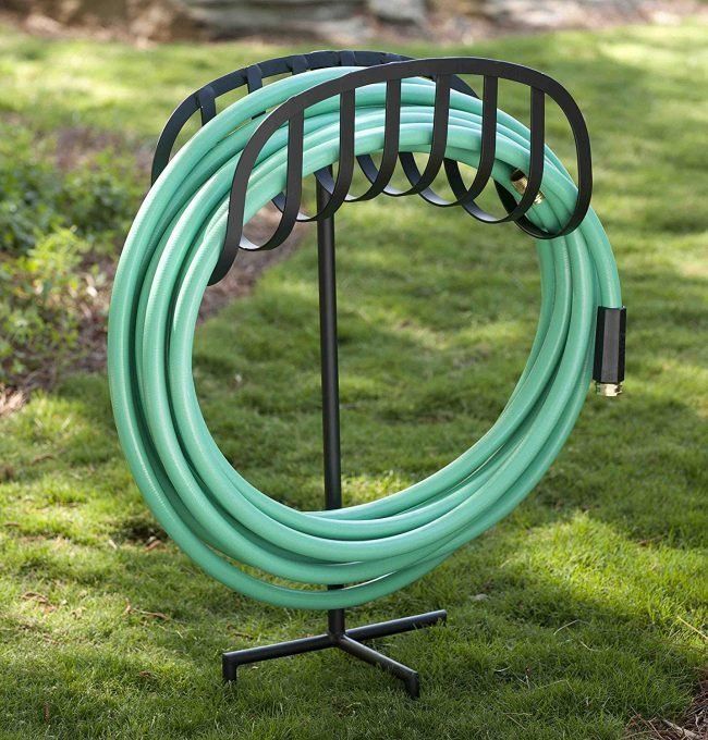 The Best Hose Reels Tested in 2023 | Metal garden hose, Garden .