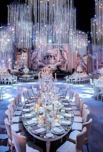 25+ Luxury Wedding Decor Ideas | Wedding Forward | Luxury wedding .