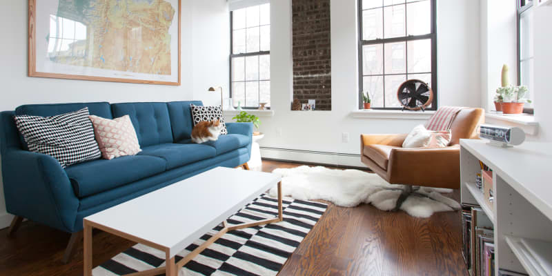 Don't Make This Common Small-Space Furniture Mistake | Apartment .
