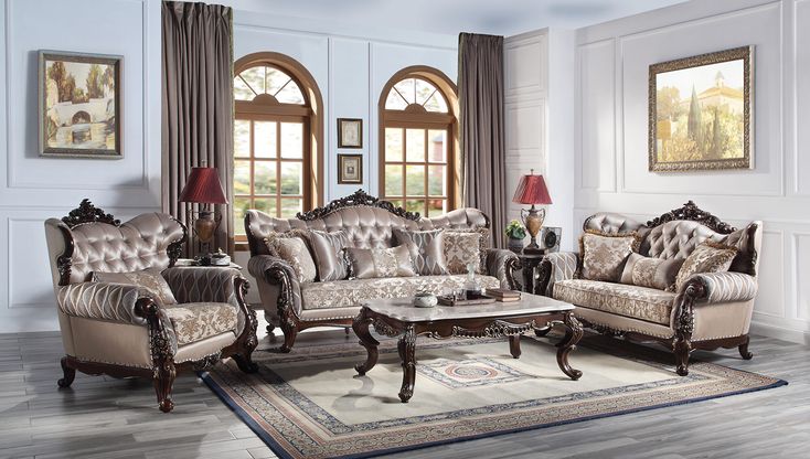 Get a loveseat sofa to enhance your living room