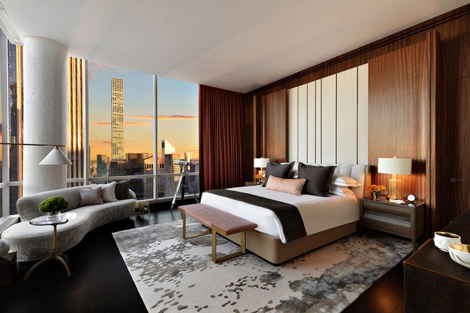 10 ways to transform your bedroom into a luxury hotel sui