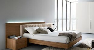 Exclusive Fabric Elite Platform Bed | Bedroom furniture sets .