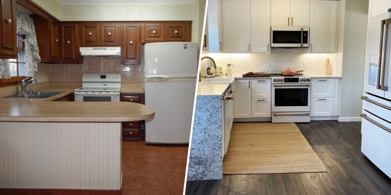 5 big lessons I learned from turning my outdated kitchen into a .
