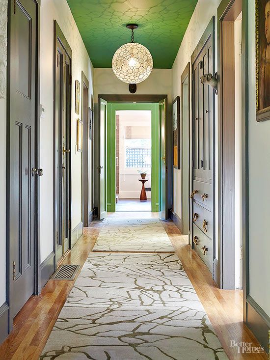 9 Ceiling Paint Color Trends Designers Love That Aren't White .