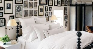 30 Stylish Bedroom Wall Decor Ideas and Ti