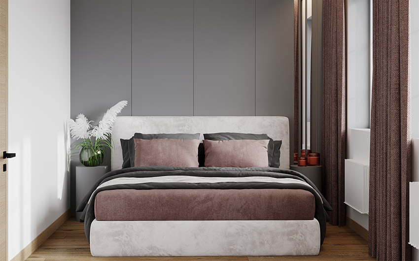 15 Small Bedroom Design Ideas | Beautiful Hom