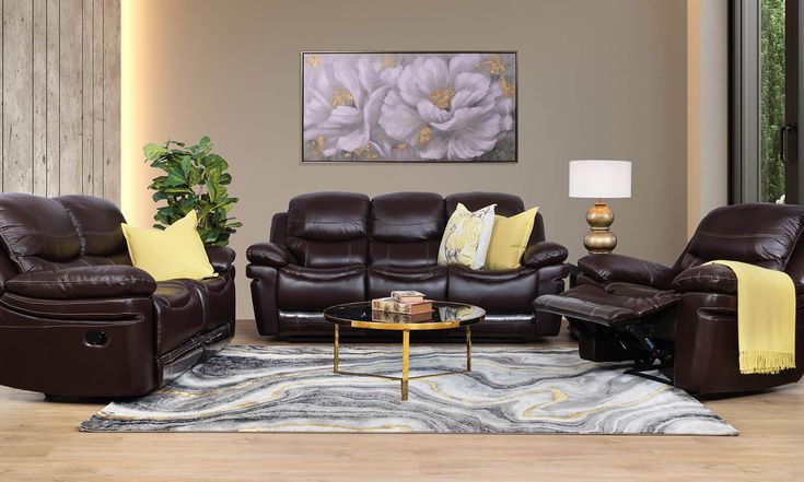 3 TOP RECLINER SUITES FOR YOUR HOME IN 2021 | Recliner, Home, Home .