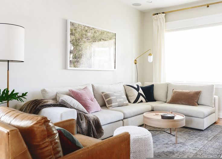 Home Essentials That Look Good Doing Their Thing: The Family Room .