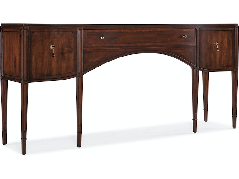 Hooker Furniture Living Room Charleston Console Table 6750-80161-