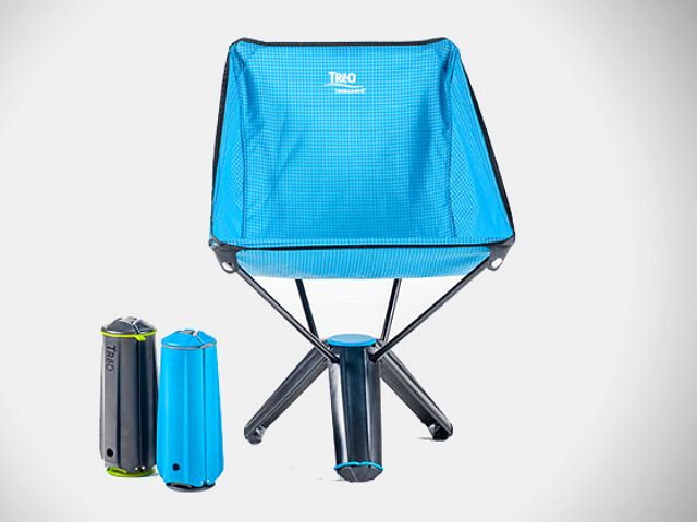 Treo Chair - the Ultimate Folding Chair - GetdatGadget | Camping .