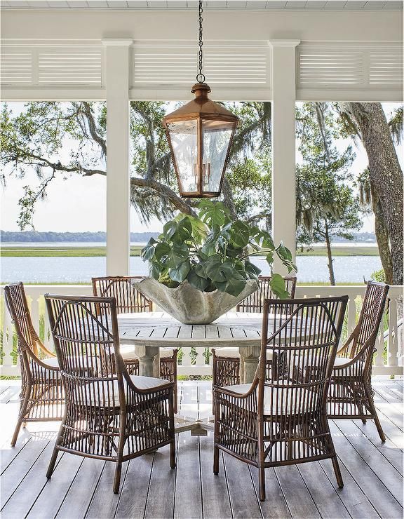 Home ~ Eclectic on Pinterest | Southern living homes, Outdoor .