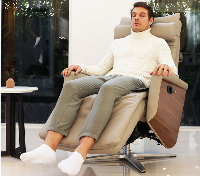 4 Reasons a Zero Gravity Power Recliner Is Worth the Investment .