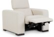 Arlo Light Beige Fabric Power Recliner | Power recliners, Recliner .
