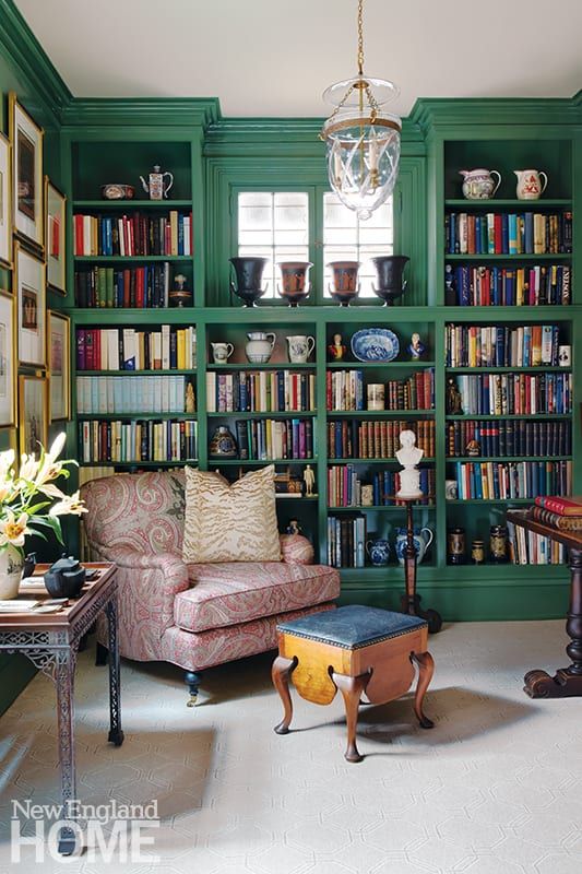 A Colorful Townhouse on Beacon Hill - New England Home Magazine .