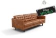 Venere Sofa | Small space sectional sofa, Stylish seating .