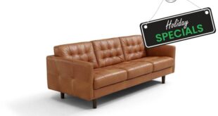 Venere Sofa | Small space sectional sofa, Stylish seating .