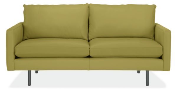 Jasper Leather Sofas - Room & Board Modern Commercial Furniture .