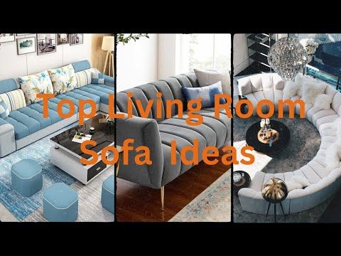 Top trending Living room Sofa ideas l Best dreaming Sofa designs .