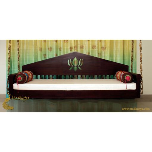 3 Seater Jhula/ Wooden Swing is perfect for your Living Room or .