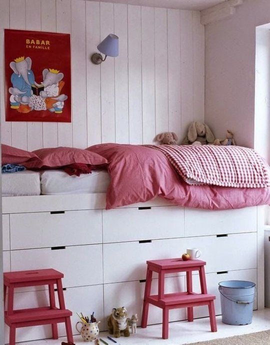 Not Your Mom's Underbed Storage: 10 Creative Ways to Make More .