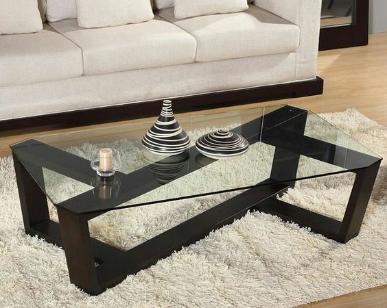 Unique contemporary coffee tables to inspire you. #coffeetable .