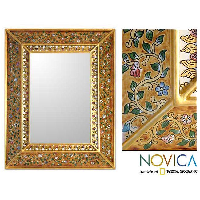Get the beautiful mirrors for bathrooms with stunning frame