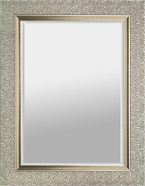 Fancy Silver Mirror – 27" x 35" | Mirror, Silver mirrors, Fancy .