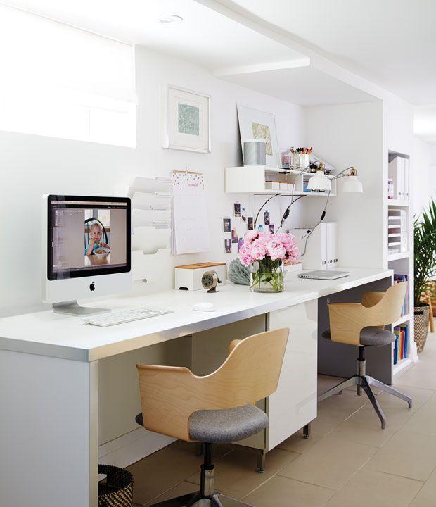 75+ Home Offices That Maximize Creativity & Productivity .