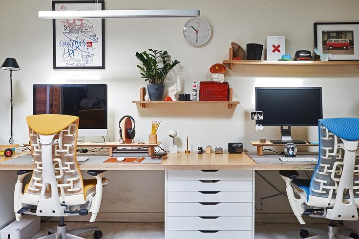 7 Best Home Office Setup Ideas for Telecommuting | HP® Tech Takes .