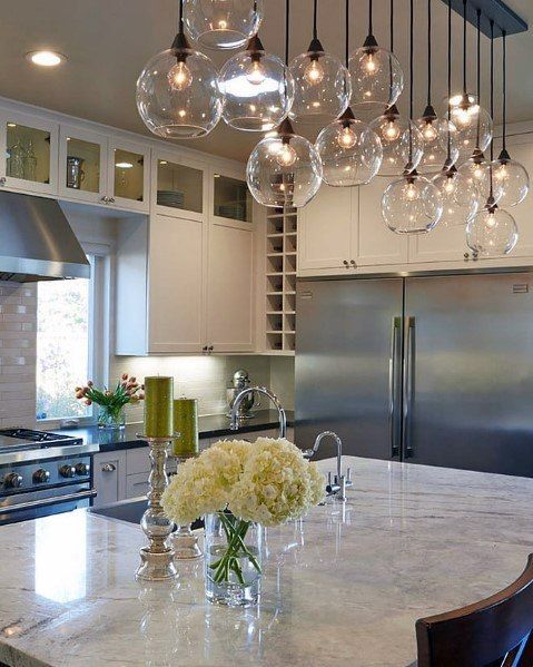 Get the best kitchen lighting fixtures