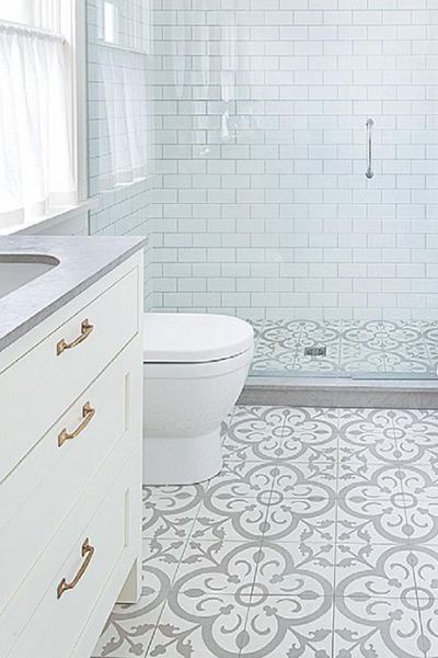 Bathroom Inspiration: Gorgeous Tile Ideas | Bathroom tile designs .