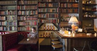 These Bookish Cafes Are Heaven on Earth — Especially #8 | Cafe .