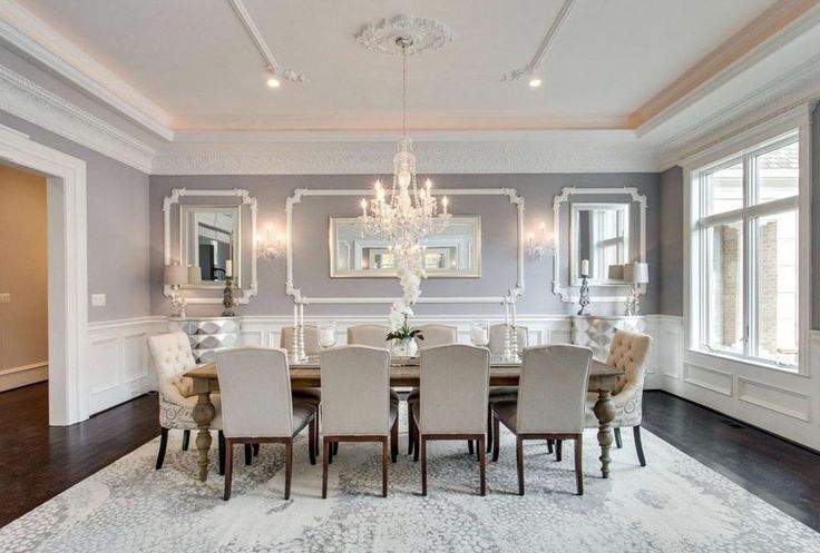 Get to know about the dining room decor ideas