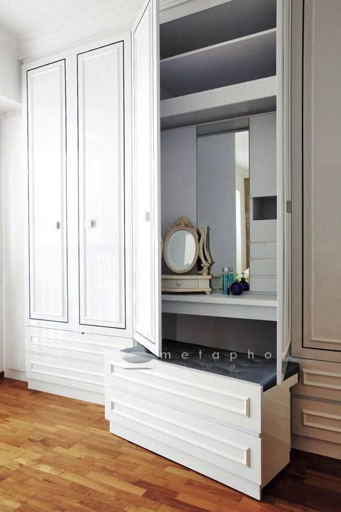 13 Vanity and Dressing Table Ideas for Small Spaces | Modern .